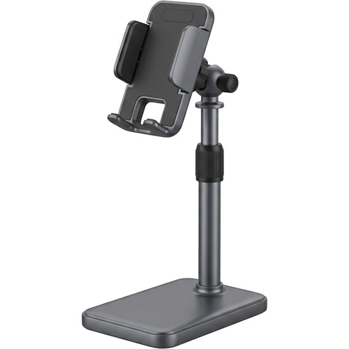 Lofar Telescopic Weighted-Base Phone Stand 18-31 cm Charcoal - Product view