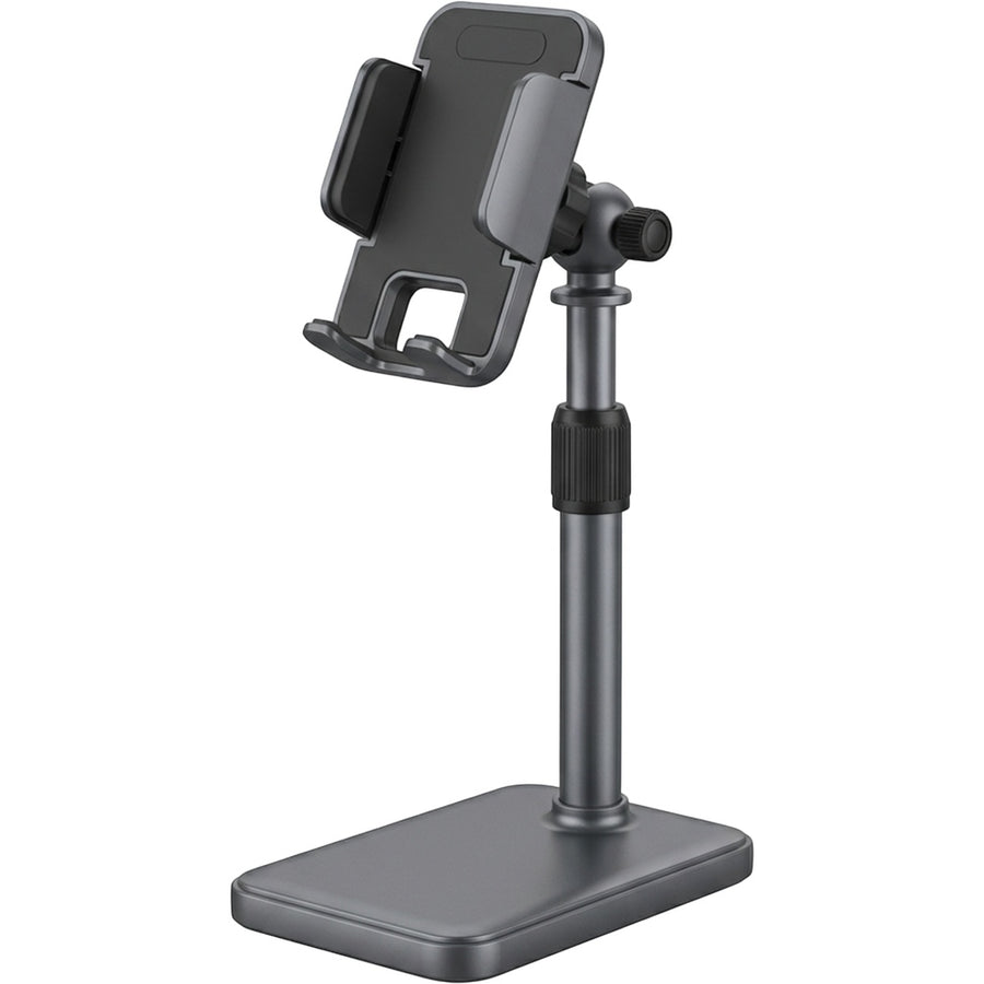 Lofar Telescopic Weighted-Base Phone Stand 18-31 cm Charcoal